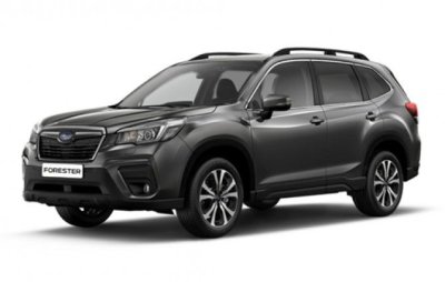 Обновленный Subaru Forester уже можно заказать