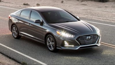 Hyundai Sonata хотите? Комплектации и цены