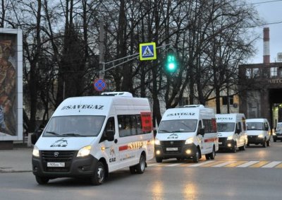 А ГАЗ в поход собрался. Против санкций