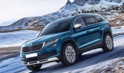Новинки Skoda для России на год грядущий