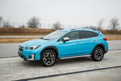 Subaru пообещала свои новинки в РФ