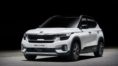 Подтвердилось - Kia Seltos будут собирать на «Автоторе»