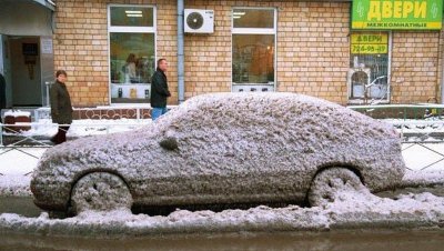 Как спастись зимой от реагентов?