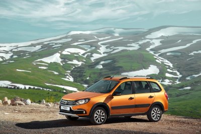 АВТОВАЗ рад поделиться успехами LADA