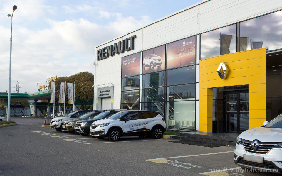 Тенденция продолжается: о повышении цен с 1 января предупреждает Renault  