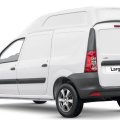 Фургон Lada Largus получит новые коммерческие модификации