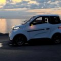 Серийное производство российского электромобиля Zetta запустят в Тольятти