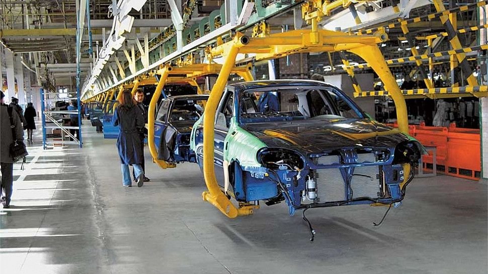 ЗАЗ начинает производство автомобилей GROUPE RENAULT для украинского рынка