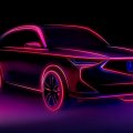 Ждем премьеру кроссовера нового поколения Acura