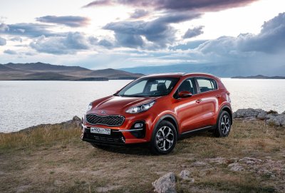 Результаты глобальных продаж KIA  за октябрь 2020 года