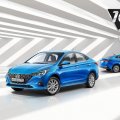 Объявлены цены на юбилейную серию Hyundai Solaris