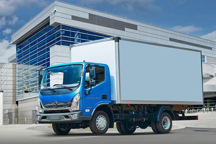 ГАЗ начал серийное производство грузовика «Валдай NEXT»