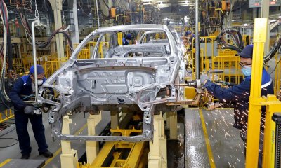 УзАвтоМоторс: модернизация и новый Chevrolet Tracker