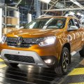Новый Renault Duster: старт производства в России