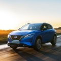 Новый Nissan Qashqai: больше, легче и технологичнее