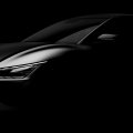 Первые изображения Kia EV6 – первого электромобиля нового поколения