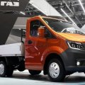 ГАЗ выпустит новые автомобили семейства «Газель NN» в 2021 году