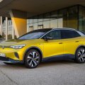 «Международным автомобилем года-2021» признан электрический кроссовер Volkswagen ID.4