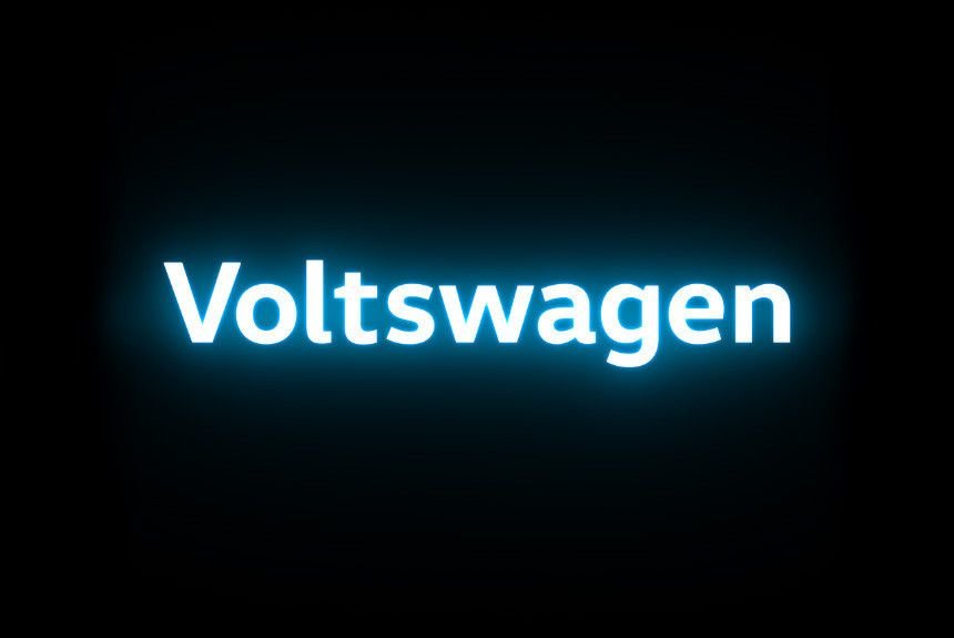 Volkswagen попал под следствие из-за первоапрельской шутки