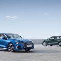 Объявлены цены новых Audi A3 в России