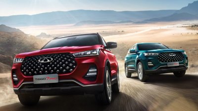 Почему так популярны китайские автомобили?