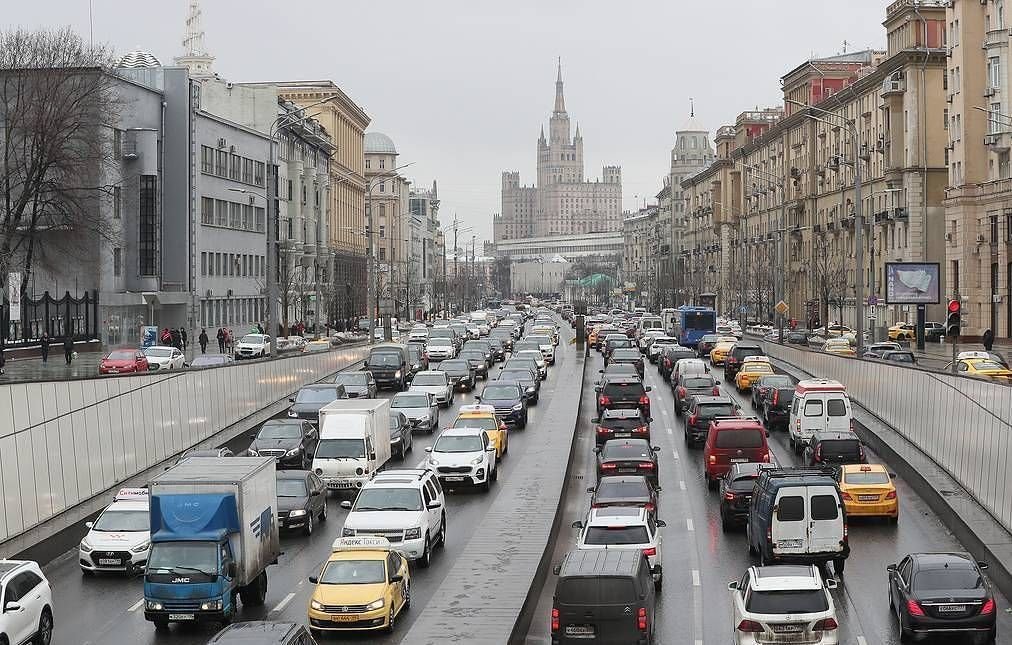 МВД до конца года развернет по России систему «Паутина» для отслеживания угнанных машин