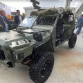 Российские военные испытали новый багги на базе Нивы