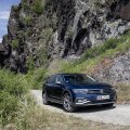 В России начались продажи Volkswagen Passat Alltrack