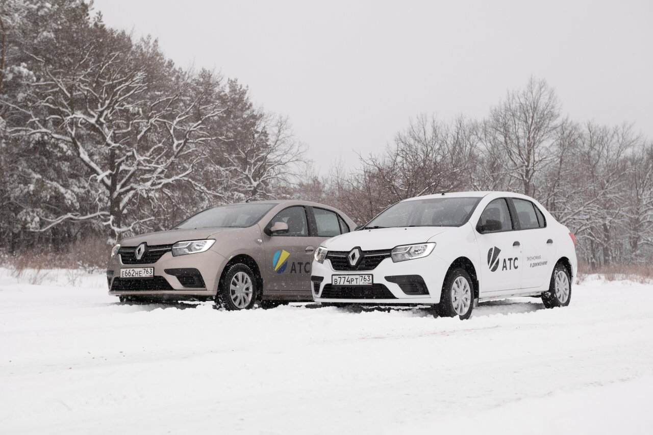 В Тольятти наладят производство Renault Logan на компримированном природном газе (CNG) 