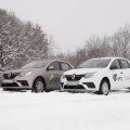 В Тольятти наладят производство Renault Logan на компримированном природном газе (CNG)