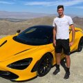 Польский теннисист Хуркач начал сотрудничество с McLaren