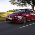 Volkswagen Golf улучшил базовое и опциональное оснащение