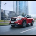 Объявлены российские комплектации и цены на Nissan Pathfinder нового поколения