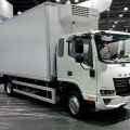 КамАЗ начал продажи новой модели грузовика «Компас»
