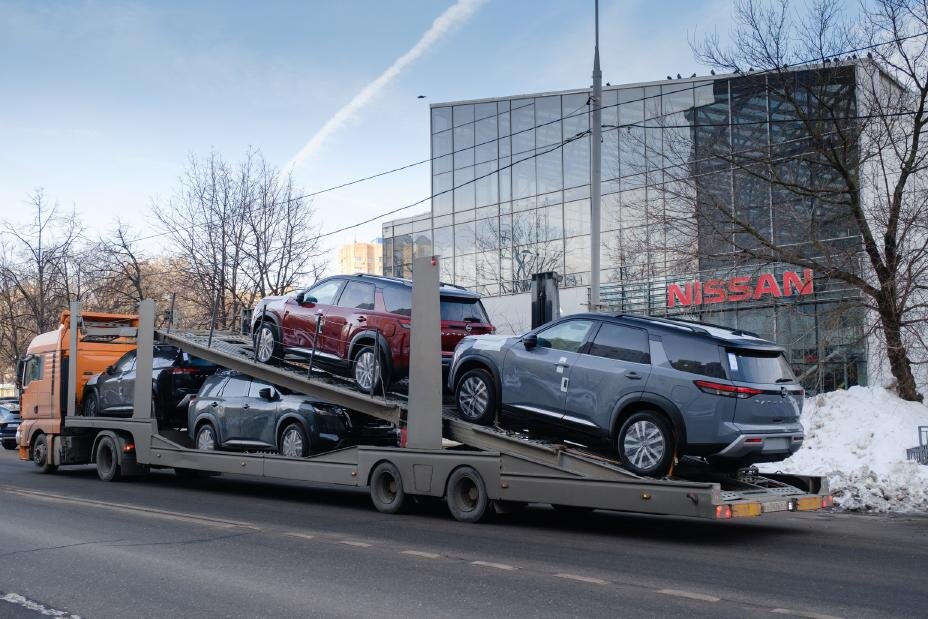Новый Nissan Pathfinder доступен во всех дилерских центрах марки в России