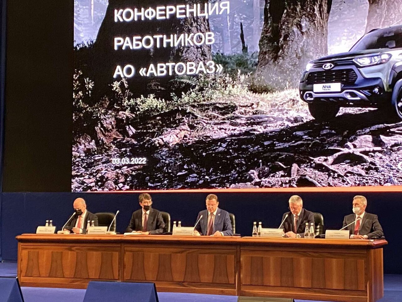 АВТОВАЗ продолжит проект Vesta нового поколения и автомобилей на платформе CMF-B