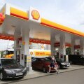 Автозаправок Shell в России не будет