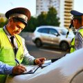 Какие новые штрафы ждут водителей в 2022 году?
