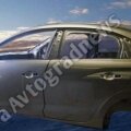 Первое фото кузова нового седана LADA