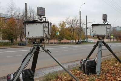 Госдума ограничит использование дорожных камер