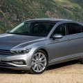 Обновленный Volkswagen Passat привезут в РФ до конца года
