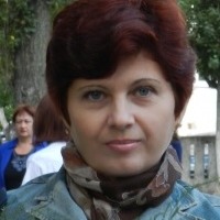Оксана Ульянова